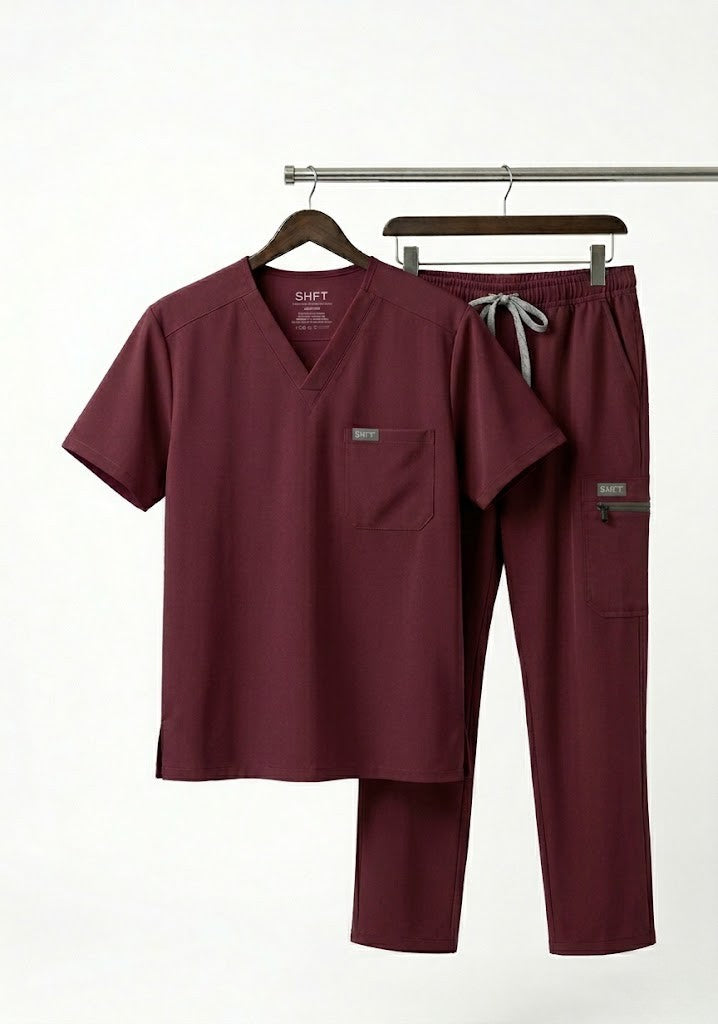 SHFT Core Scrub Set