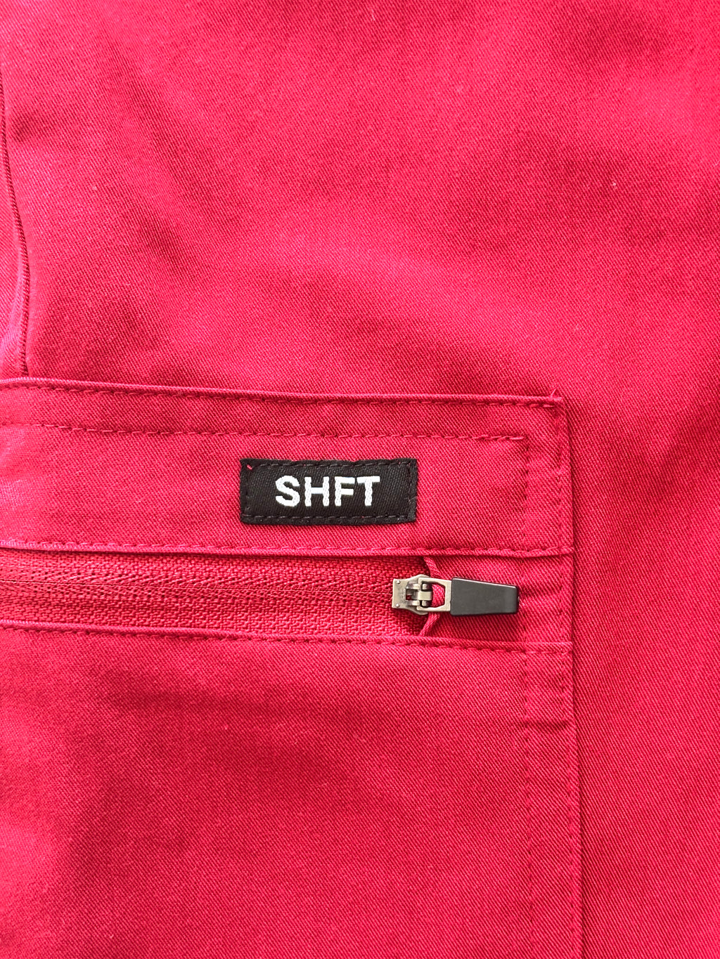 SHFT Core Scrub Set (Red)