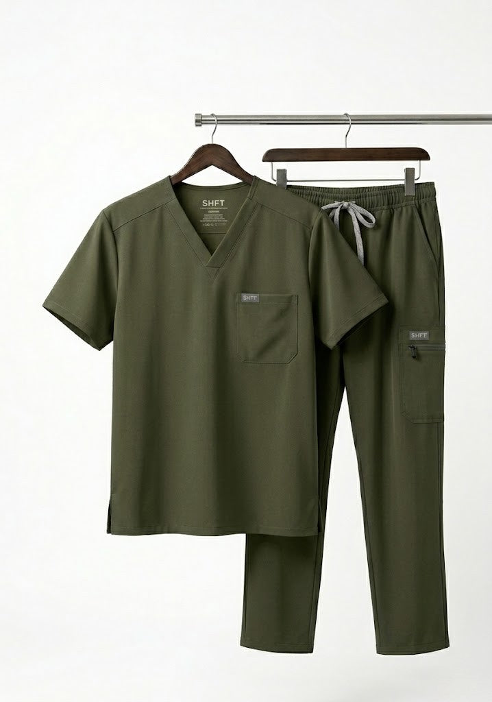 SHFT Core Scrub Set