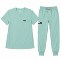 SHFT Core Scrub Set - Aqua (Pre-order)