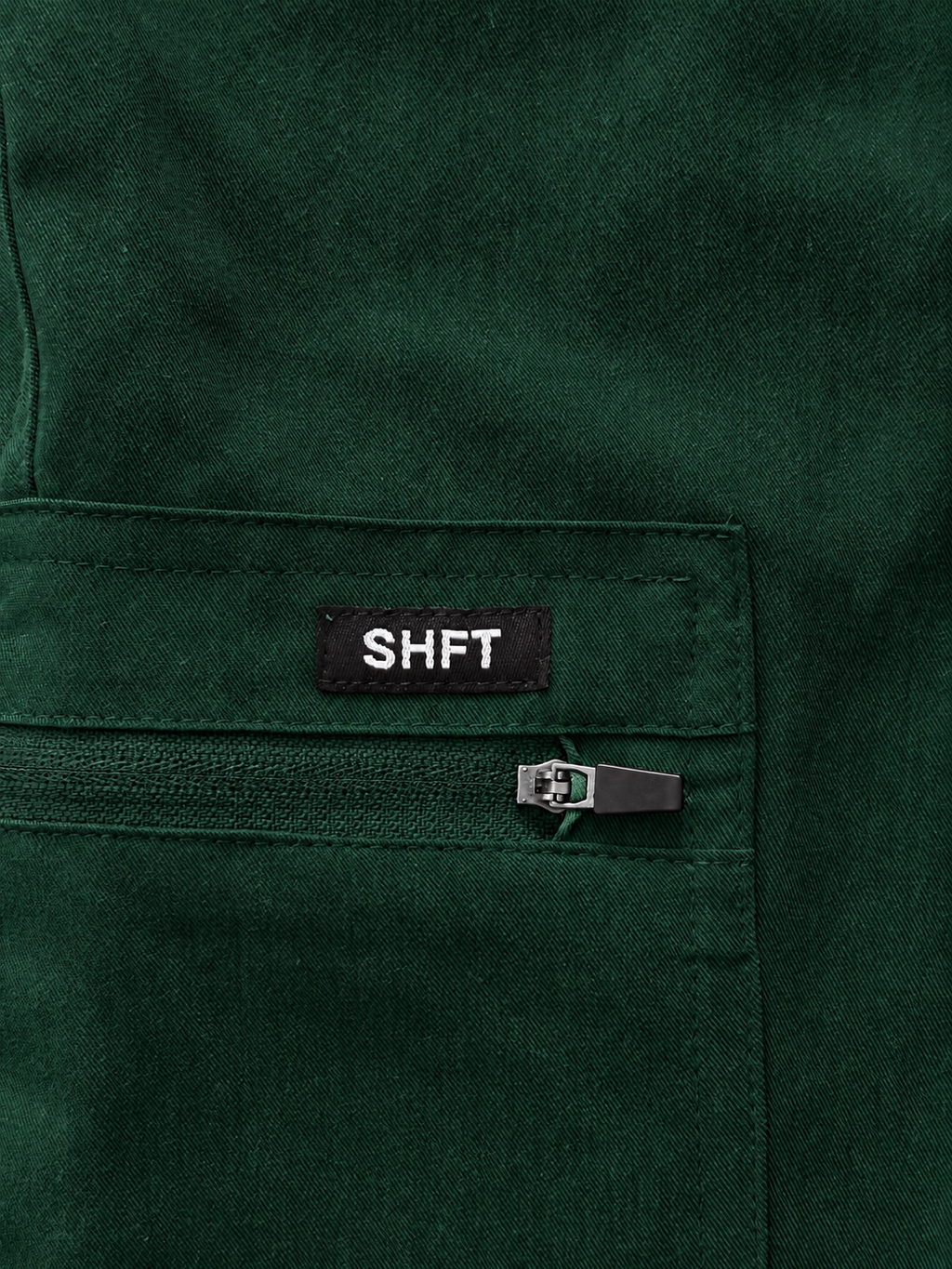 SHFT Core Scrub Set (Green)