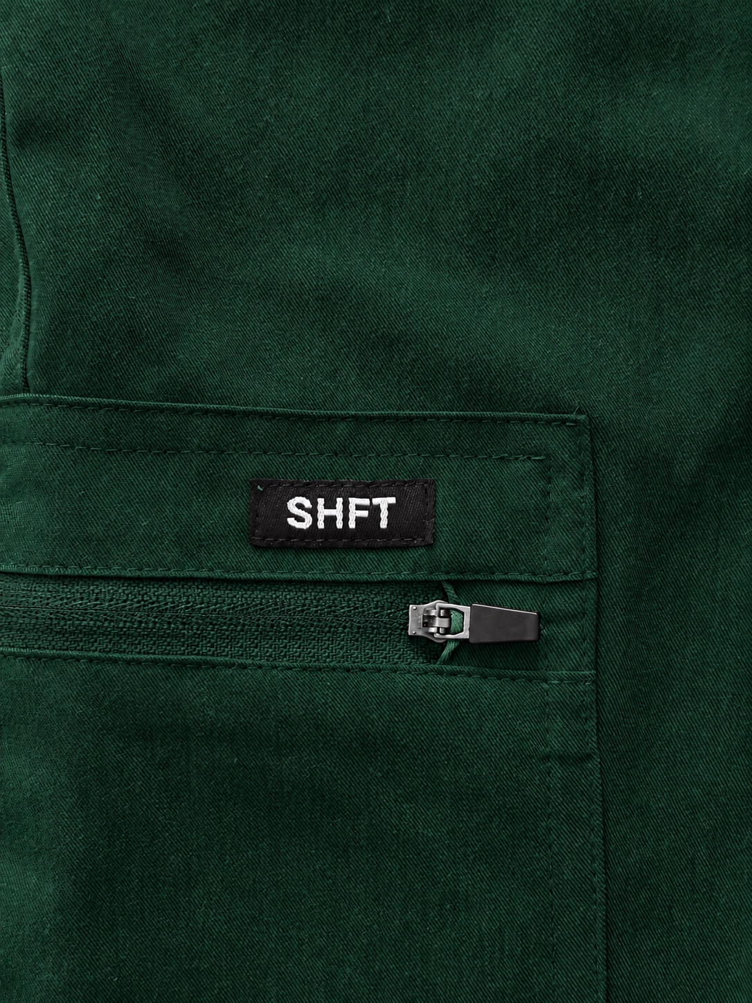 SHFT Core Scrub Set (Green)