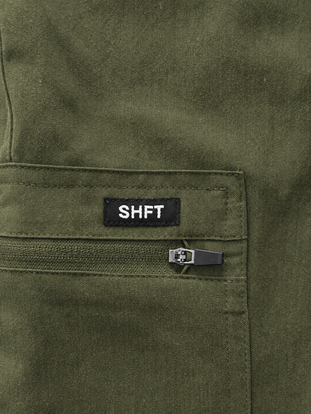 SHFT Core Scrub Set (Olive)