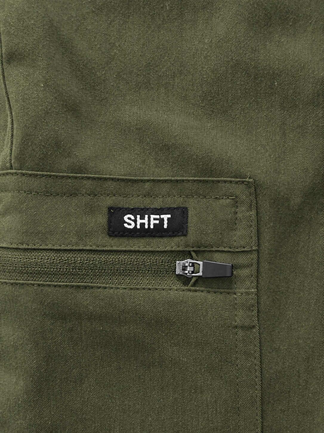 SHFT Core Scrub Set (Olive)