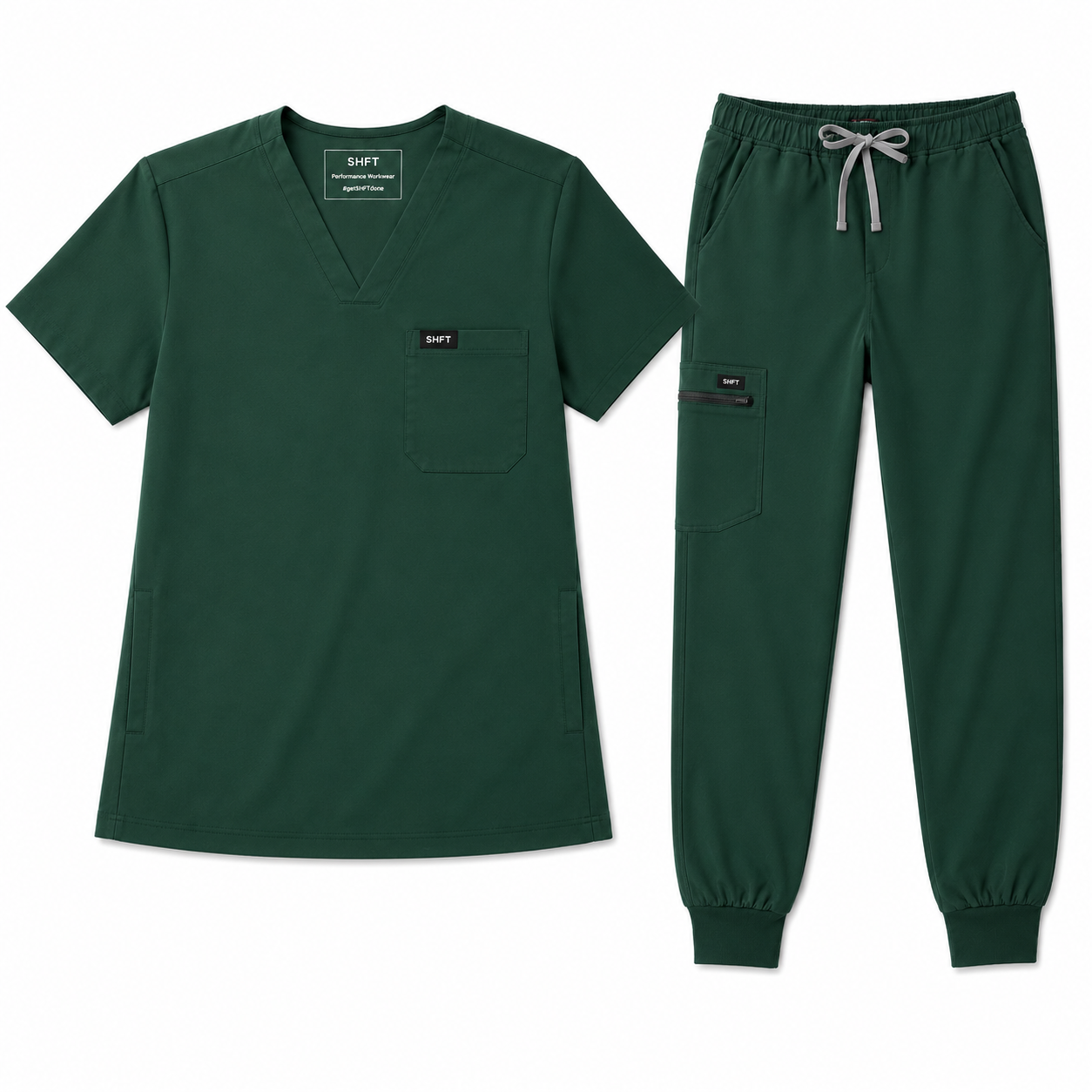 SHFT Core Scrub Set