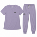 SHFT Core Scrub Set - Lavender (Pre-order)