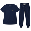 SHFT Core Scrub Set (Navy)