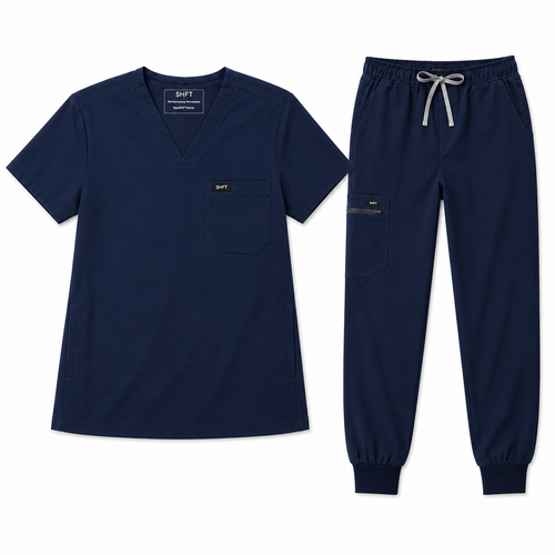 SHFT Core Scrub Set