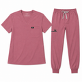 SHFT Core Scrub Set - Pink (Pre-order)