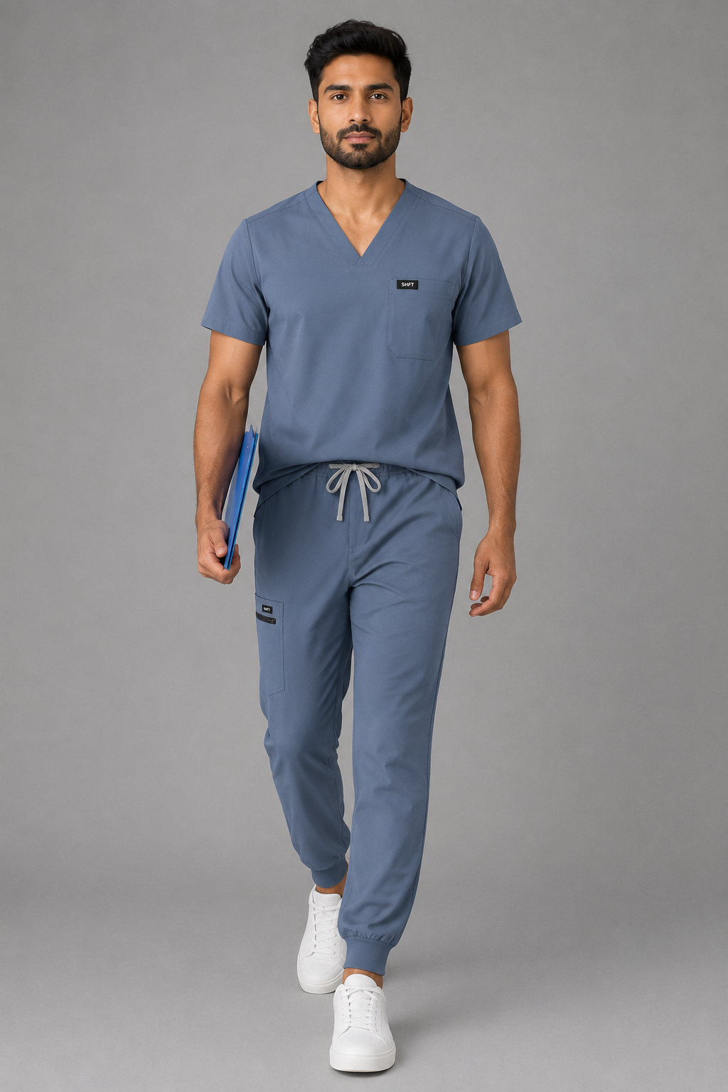 SHFT Core Scrub Set - Slate (Pre-order)