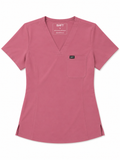 Women's Pink Scrub Top (Pre-order)